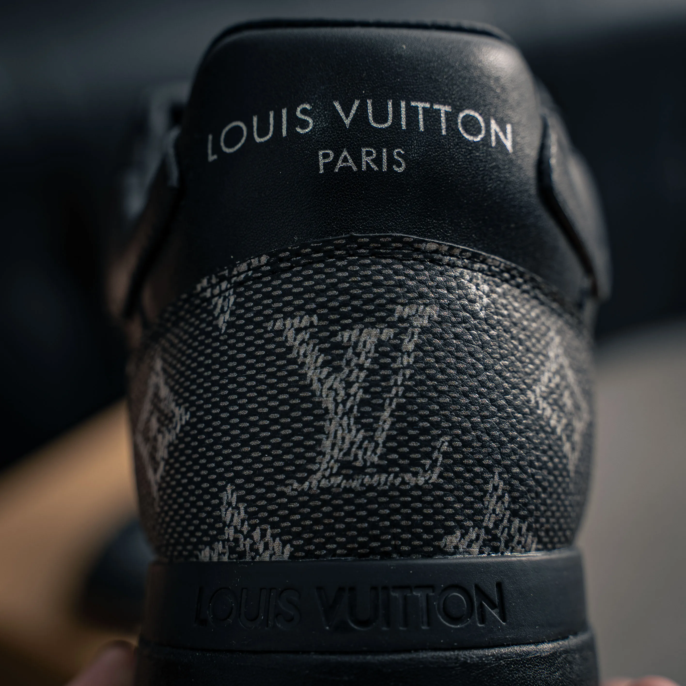# LV， Quality ins ， /LV Louis Vuitton Archlight Sneakers Series Genuine Leather Retro Sneakers